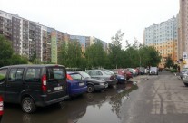 Nowe miejsca parkingowe przy ul. Jabłecznej