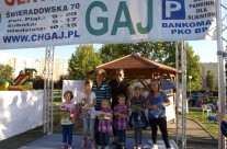 Festyn Osiedlowy – Witamy jesień na Gaju – relacja