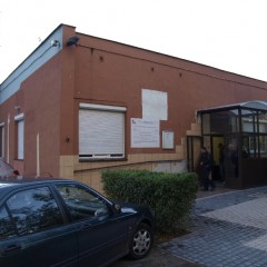 Otwarcie Domu Kultury przy Krynickiej 4a.