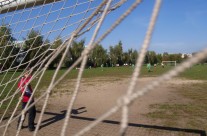 Projekt budowy boiska przy ul. Orzechowej