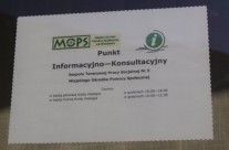 Spotkanie MOPS w Radzie Osiedla Gaj