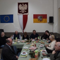 Wigilia Rady Osiedla Gaj 2012