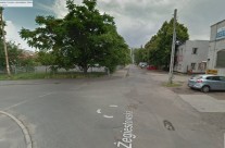 Zapomniana ulica na Gaju