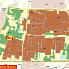 Nowy dział na stronie – Mapa