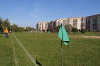 Budżet obywatelski, czyli na Gaju chcą nowoczesnego boiska