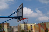 Sportowy Dzień Dziecka w Gimnazjum Nr 25