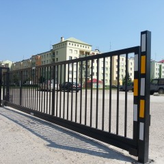 Nowy parking przy ul. Działkowej