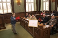 Uroczyste ślubowanie Radnych osiedlowych