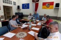 Zebranie sprawozdawcze UOKP Silesia Gaj