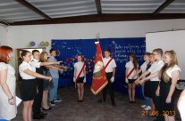 SP Nr 90: pożegnanie absolwentów 2012/2013