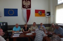 Sprawozdanie z Sesji Rady Osiedla Gaj
