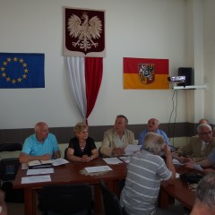 Sprawozdanie z Sesji Rady Osiedla Gaj