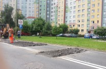 Letnie łatanie dziur