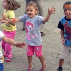 Niedzielny piknik osiedlowy w obiektywie