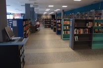 Z sąsiedzką wizytą w bibliotece