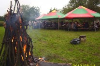 Fotorelacja z pikniku w POD Partynice