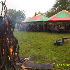 Fotorelacja z pikniku w POD Partynice