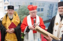 Kamień węgielny pod Przylądkiem Nadziei