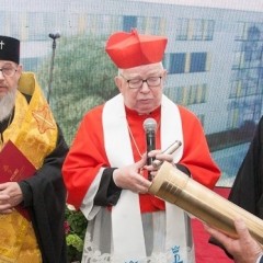 Kamień węgielny pod Przylądkiem Nadziei