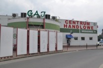 Historia Centrum Handlowego Gaj