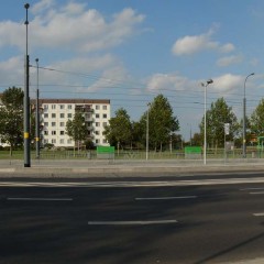 Linia 133 przedłużona na Gaj!