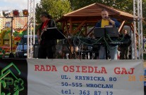 Fotorelacja z festynu osiedla Gaj – 28-29 września 2013