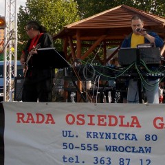 Fotorelacja z festynu osiedla Gaj – 28-29 września 2013