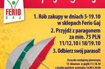 [PR] Ferio Gaj rozdaje jesienne prezenty!