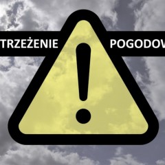 Ostrzeżenie pogodowe: nadciąga orkan!