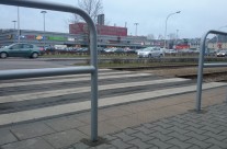 Po tragicznym wypadku poprawiono bezpieczeństwo pieszych na Świeradowskiej