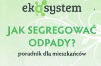 Jak właściwie segregować śmieci?