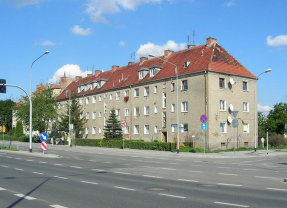 Obwieszczenie – „Tramwaj na Borowskiej”