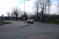 Powtarzają przetarg na budowę ułatwień dla rowerzystów i kierowców na Borowskiej