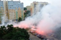 Gaj uczcił 70 rocznicę wybuchu Powstania Warszawskiego