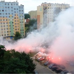 Gaj uczcił 70 rocznicę wybuchu Powstania Warszawskiego