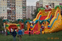 Fotorelacja z pikniku osiedlowego