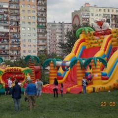 Fotorelacja z pikniku osiedlowego