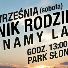Zapraszamy na Piknik Rodzinny na Gaju