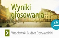 Wrocławski Budżet Obywatelski 2014 – znamy wyniki