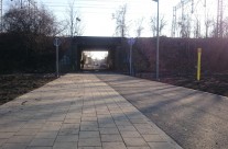 Budowa łącznika między Gajem, a Wojszycami – ciąg dalszy