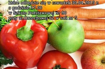 Spotkanie z dietetykiem w Klubie Seniora na Gaju