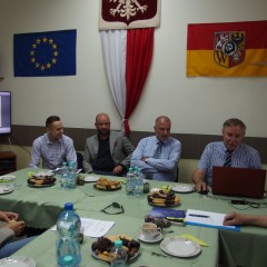 Prezydent Wrocławia w Radzie Osiedla Gaj!