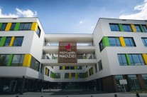 Ruszył „Przylądek nadziei” – nowy szpital onkologiczny na wrocławskim Gaju