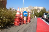 Miasto buduje ścieżki rowerowe na osiedlu!
