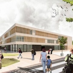 Ruszyła budowa nowej szkoły na Gaju