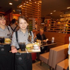 Rewolucja w McDonald’s na Gaju