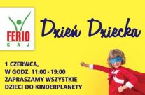 Dzień dziecka w Ferio Gaj