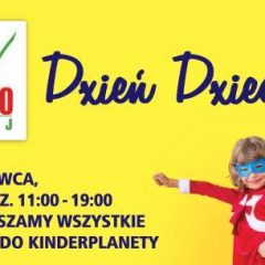 Dzień dziecka w Ferio Gaj