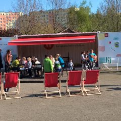 Galeria zdjęć z weekendu otwarcia pawilonu kultury ESK