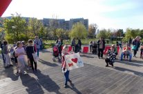 Program sceny pawilonu kultury ESK na Gaju na weekend 7-8 maja